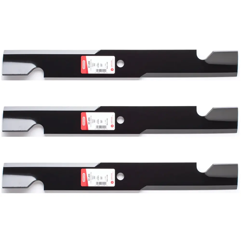 Oregon 791-209 Solid Duty Blades 60" Simplicity 5022808ASM, 5104045SYP
