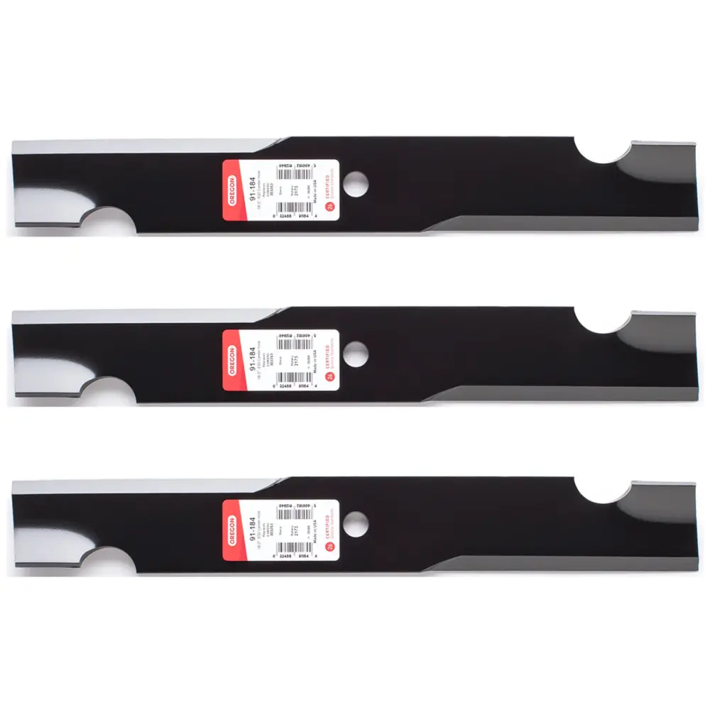 Oregon 91-184 Solid Duty Blades 54" Dixon 539100341, 539105712