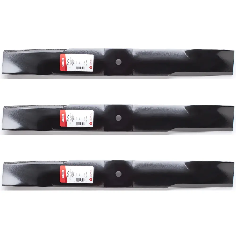 Oregon 91-534 High Lift Blades 61" Grasshopper 320242, 320243, 320244