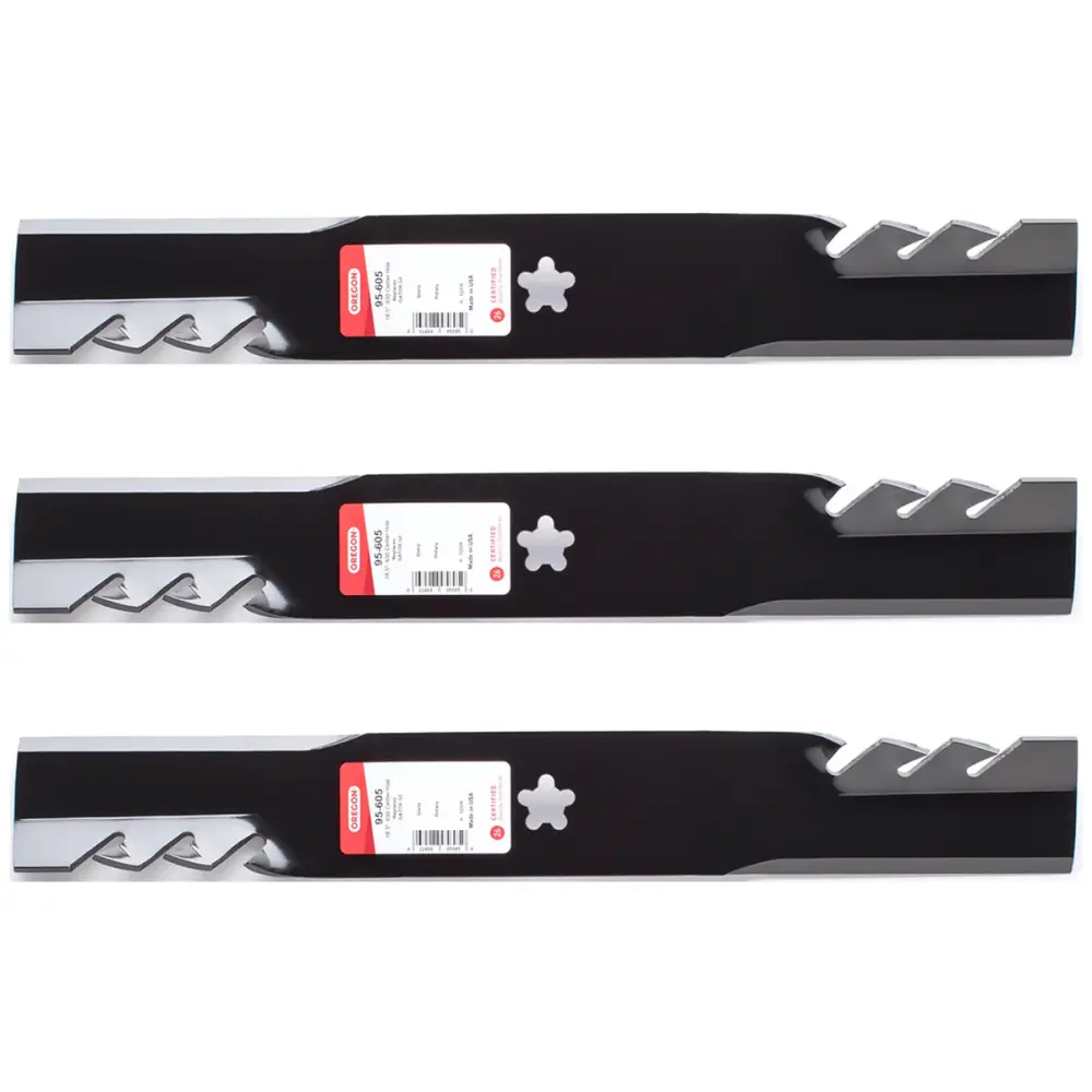 Oregon 95-605 G3 Gator Blades 54" Dixon 532187756