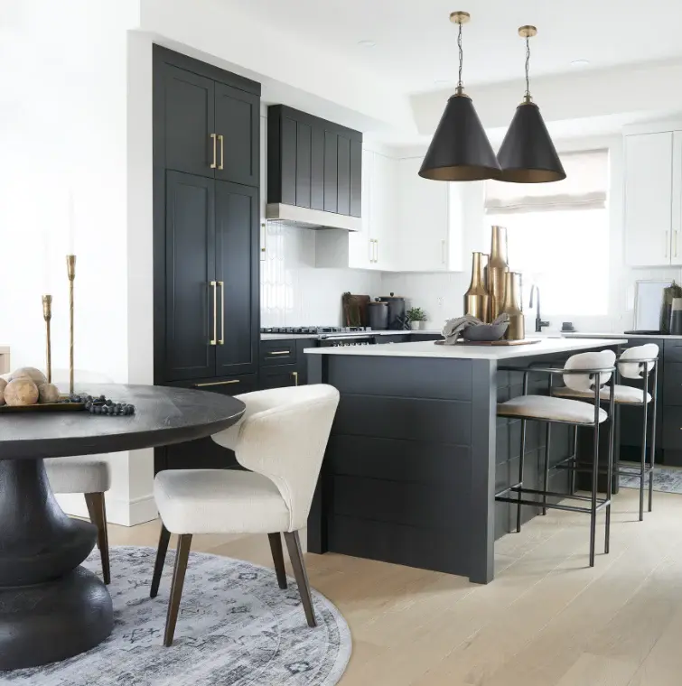 Parker Counter Stool Quick-Release
