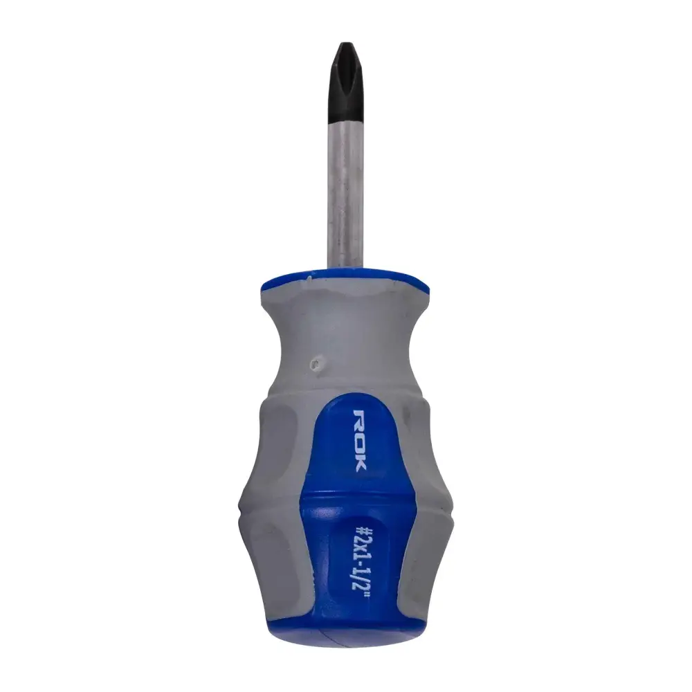 Phillips Screwdriver Magnetic Tip, #2 x 1-1/2"