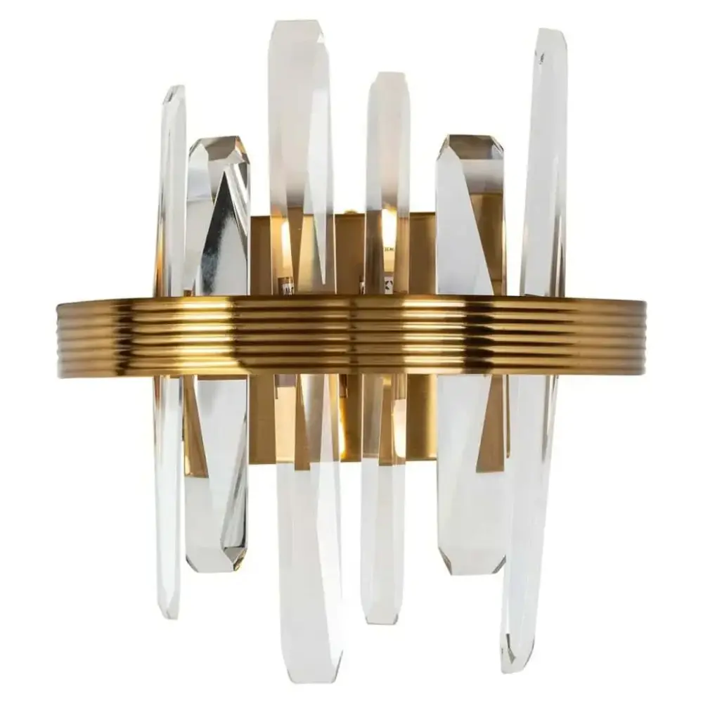 Precision Brigh Wall Lamp
