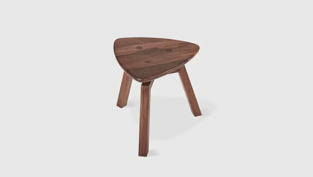 Precision Solana Triangular End Table