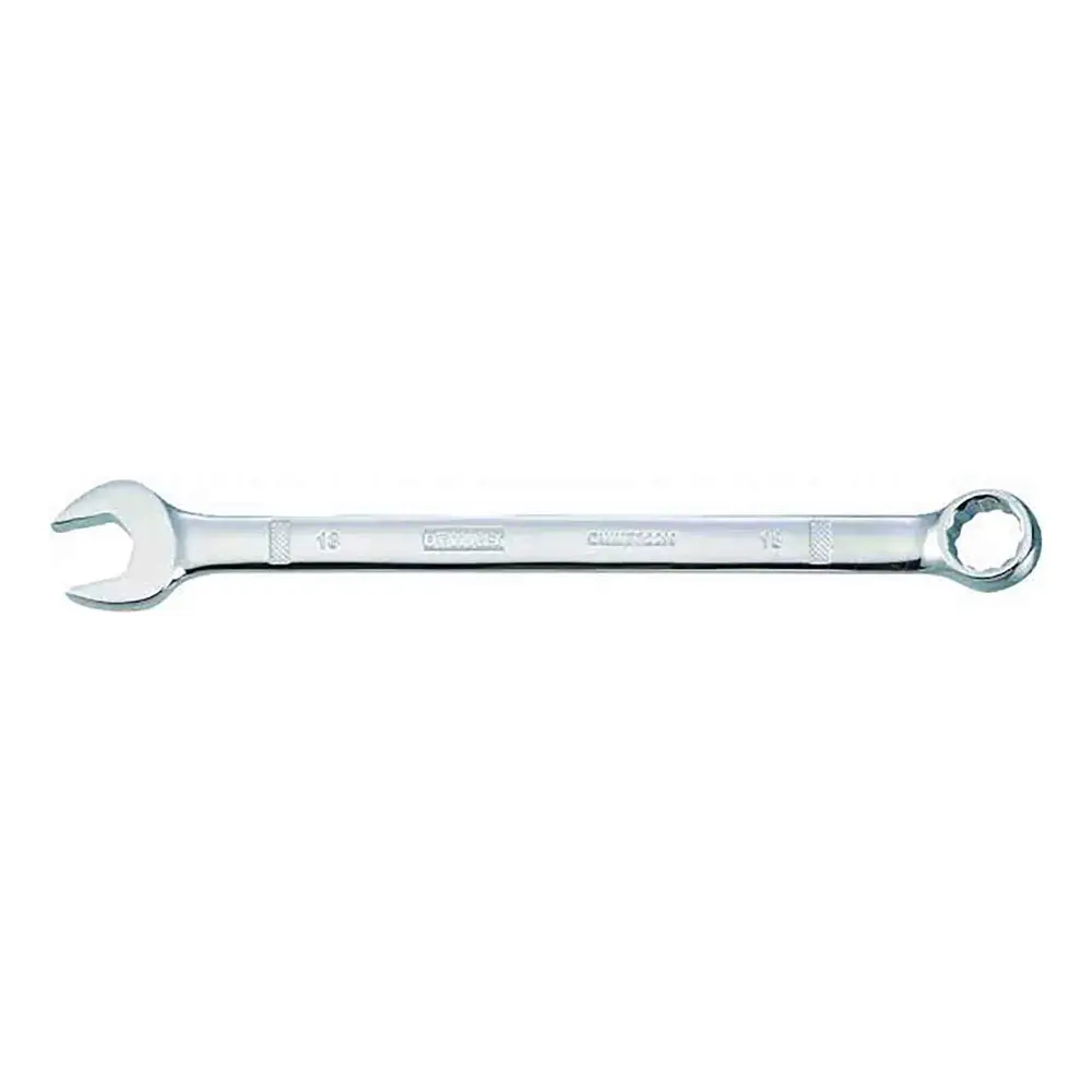 Premium Quality Mechanics Combination Wrench, 18 mm