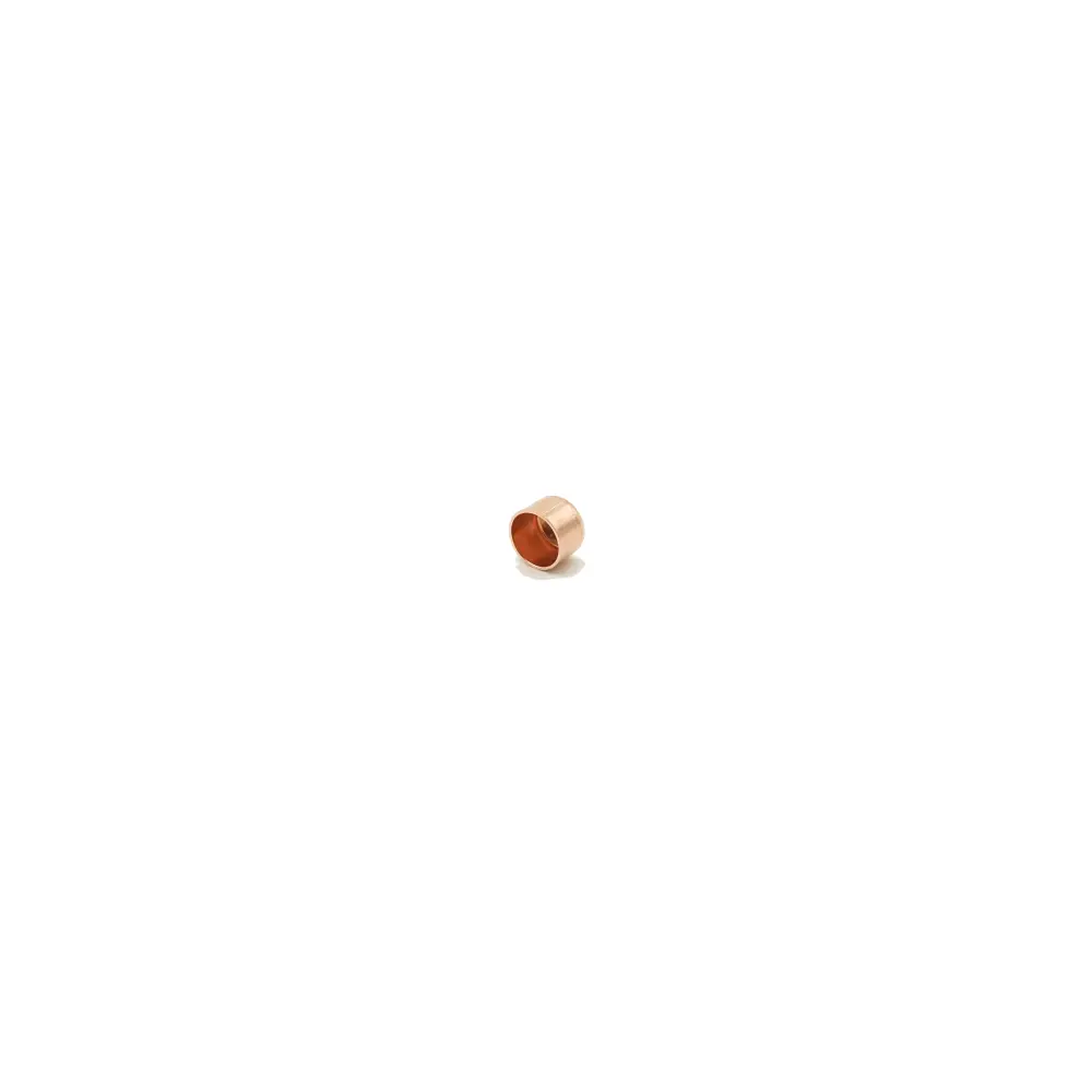 Prima Classic Endfeed End Cap 15mm (Pack 25)