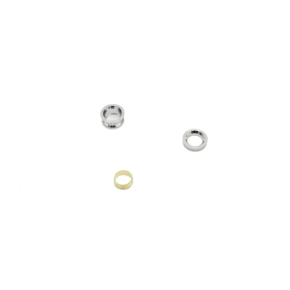 PrimaPlus Chromium Reducing Set (3 Part) 22 x 15mm (Pack 10)