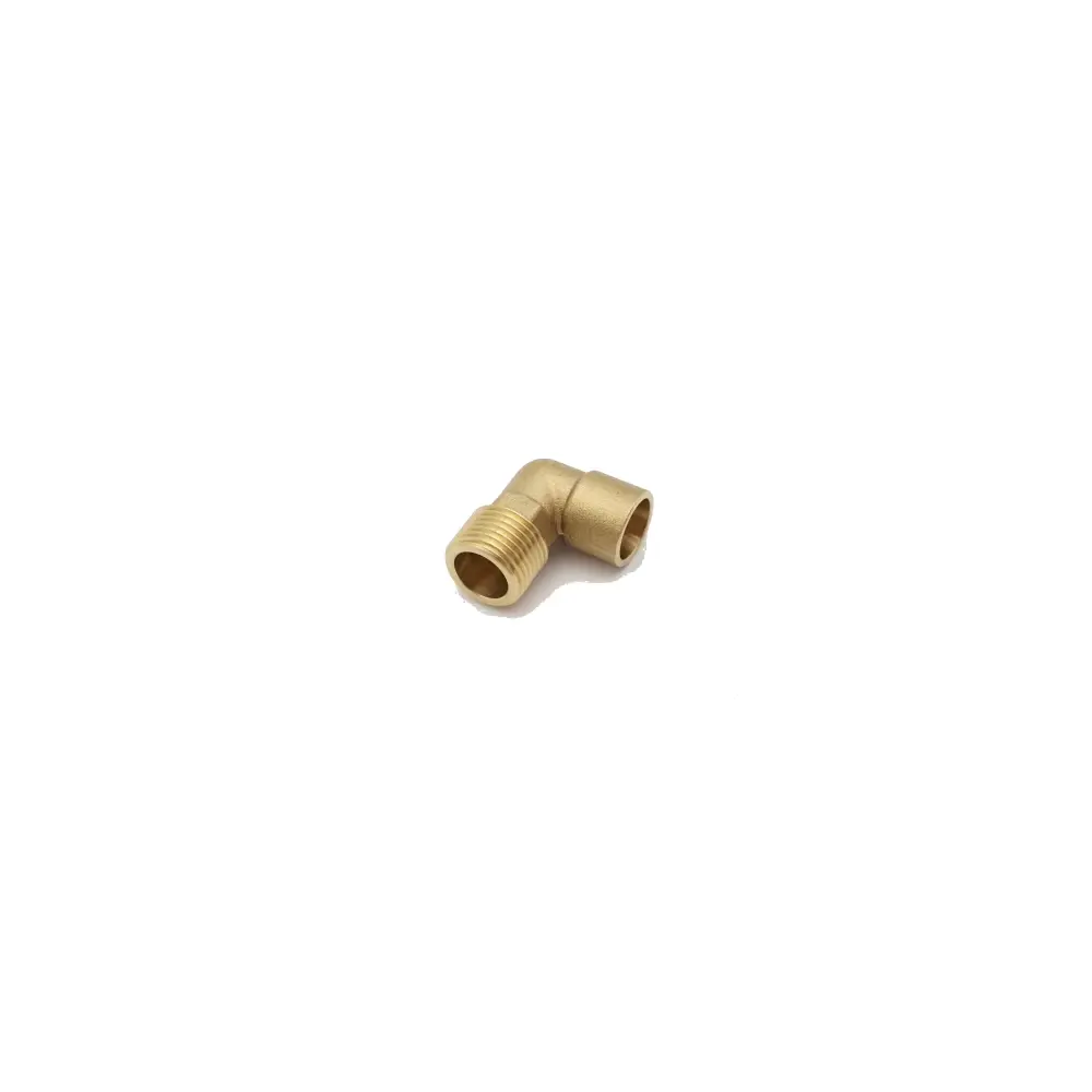 PrimaPlus Endfeed Adaptor Elbow 15 x 1/2" Male
