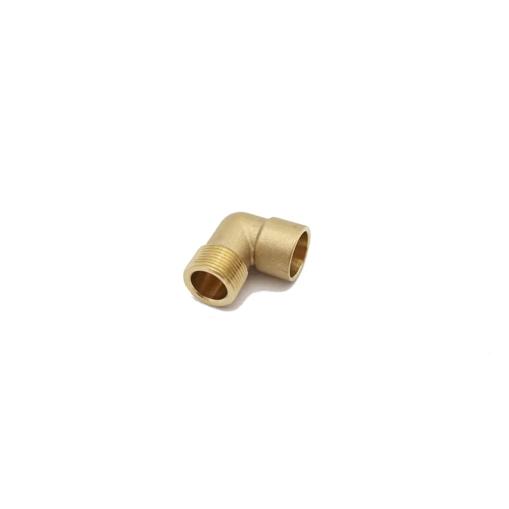 PrimaPlus Endfeed Adaptor Elbow 22 x 3/4" Male
