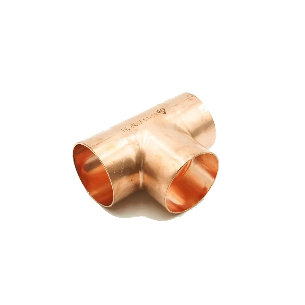 PrimaPlus Endfeed Equal Tee 67mm
