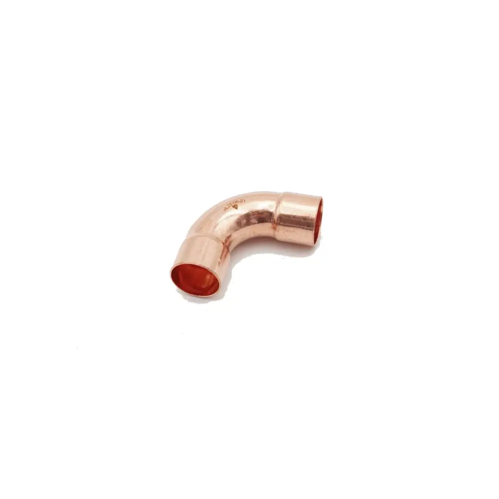 PrimaPlus Endfeed Generous Radius Bend 90' 22mm