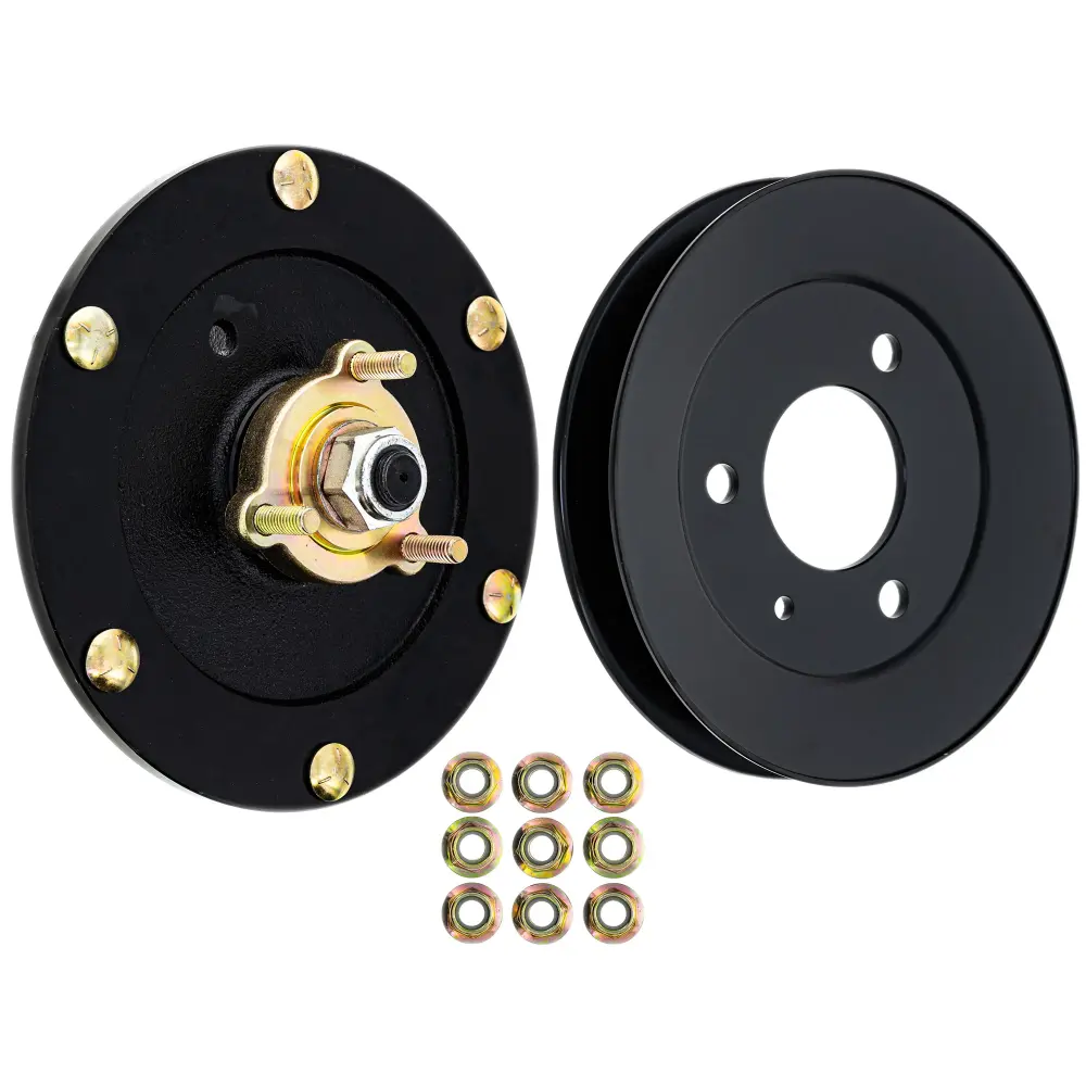 Professional Grade Spindle & Pulley Kit Toro