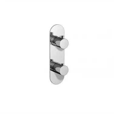 PROGRAM 1 decorative place shower valve om021