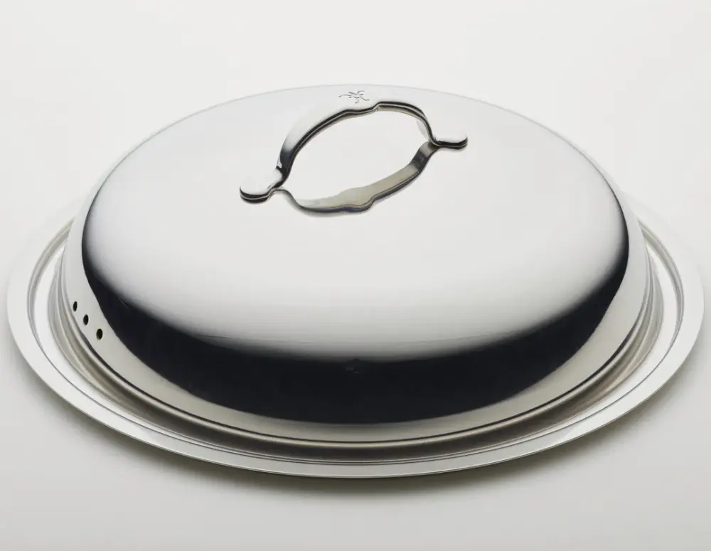 Provisions Stainless Reinforced Dome Lid - 14"