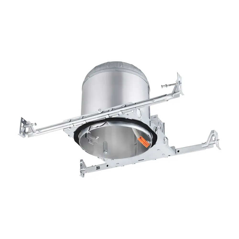 RefineGlow 6" Fresh Construction Recessed Light Housing - TP24 Connector