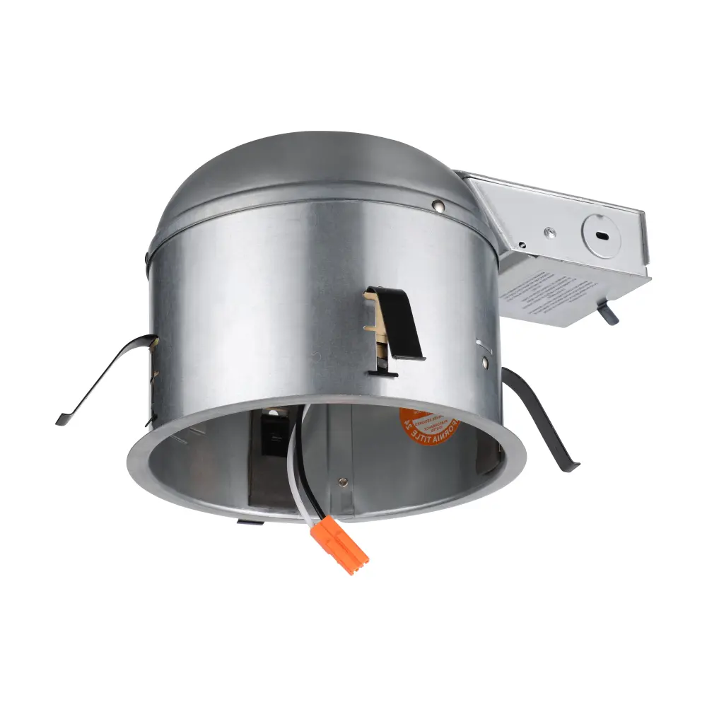 RefineGlow 6" Remodeling Recessed Airy Housing - TP24 Connector