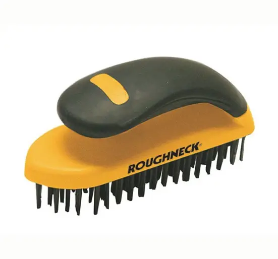Roughneck Block Wire Brush - 52 050 Brush Hand