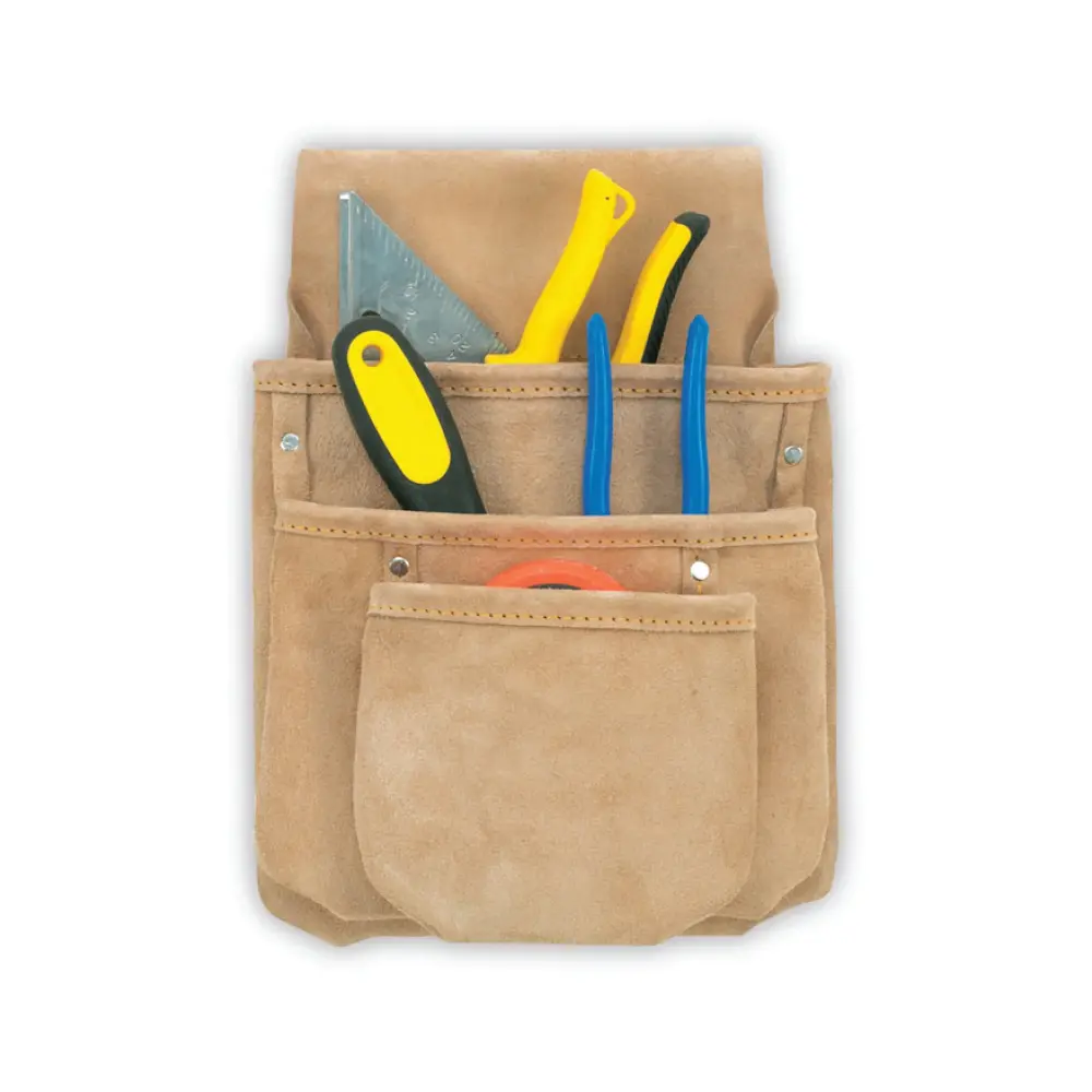 Safety Certified Drywall DW1019 Nail and Tool Pouch