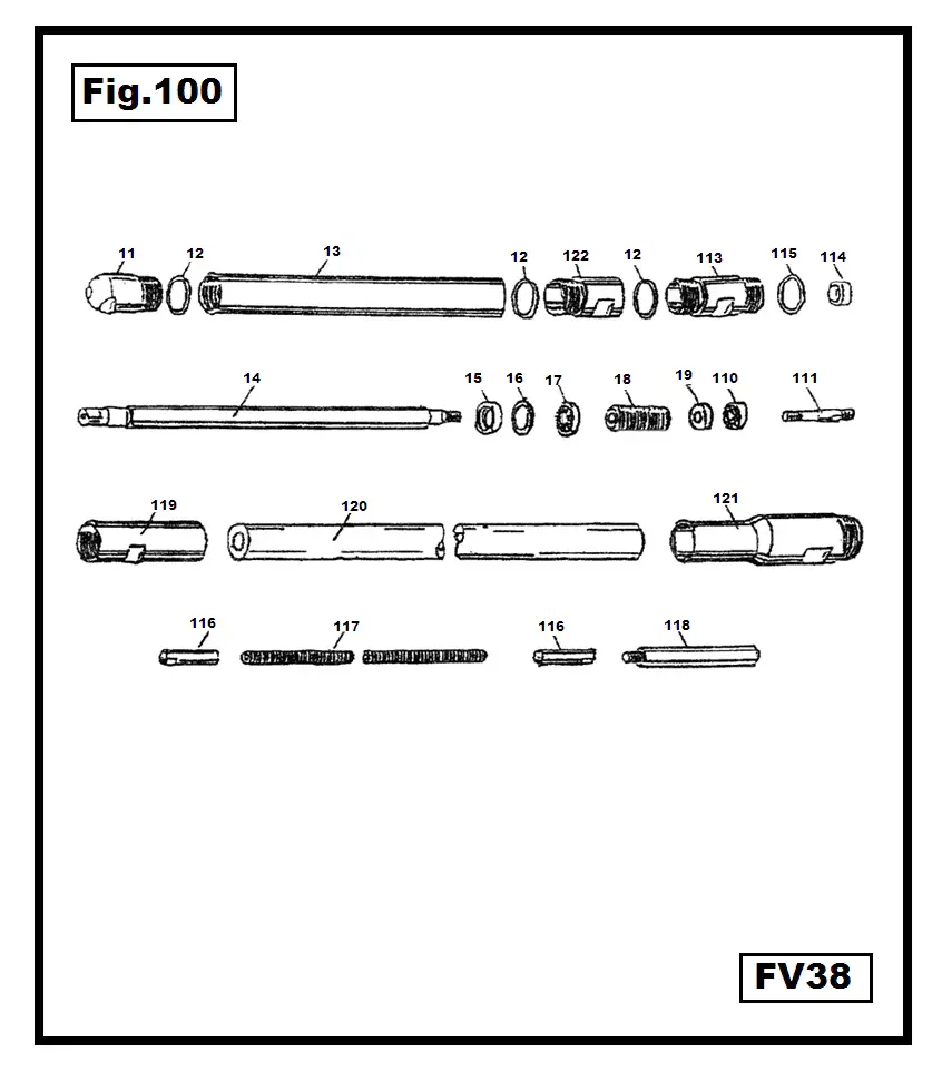 Safety Certified FV38-19 BALERO FUJI