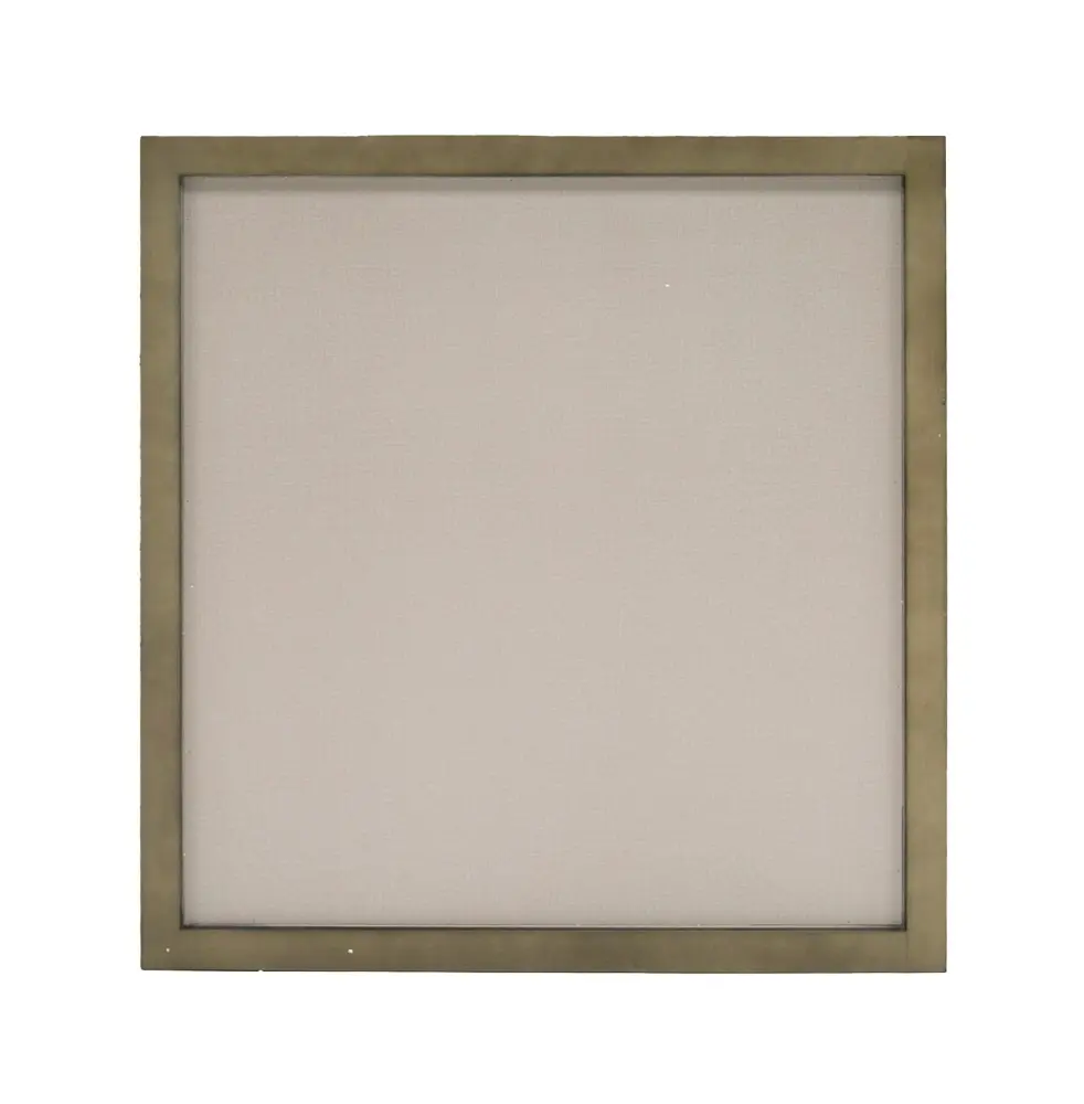 Safety Certified Modrest Nixa - Modern Birch + Brushed Warm finish Mirror