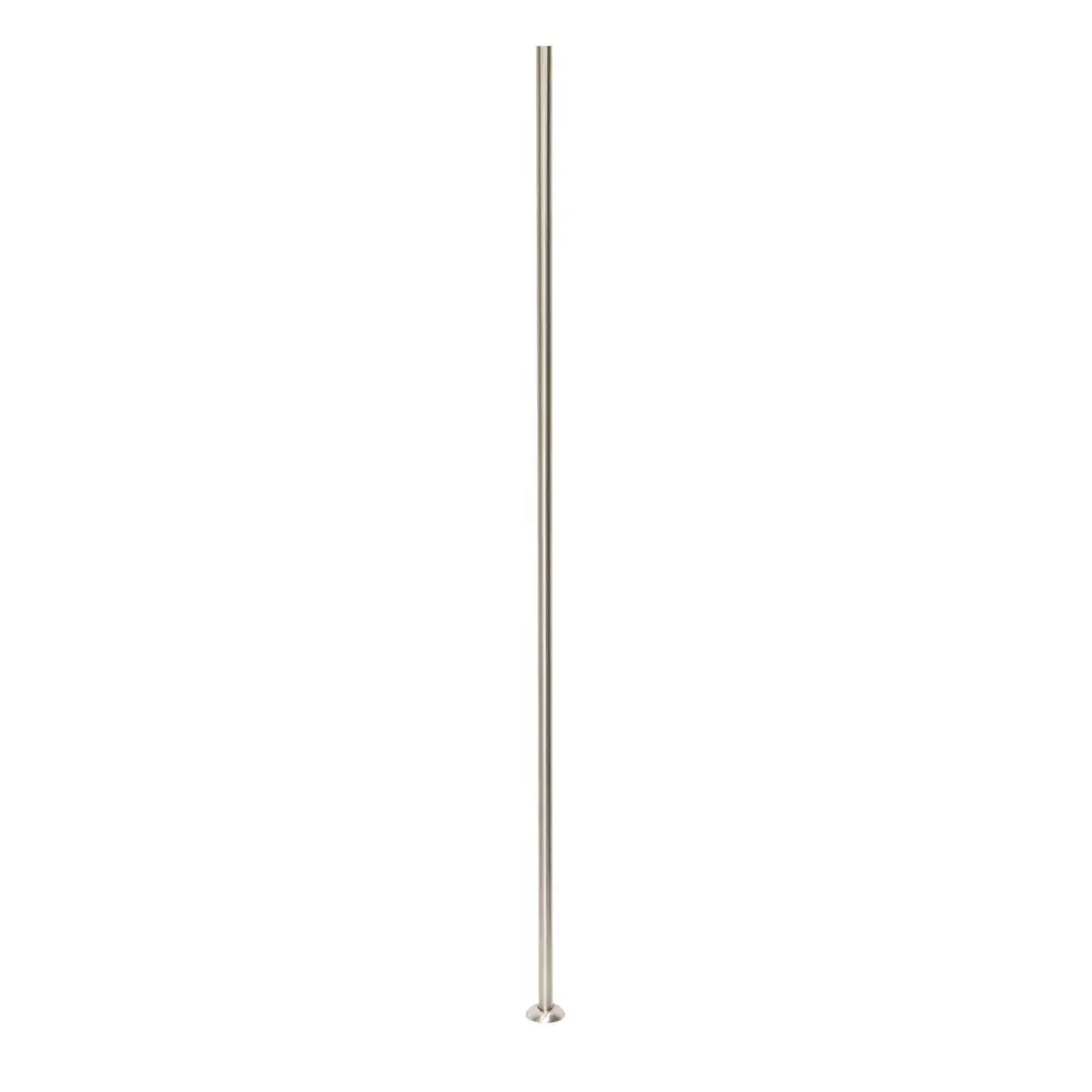 Set 2 - 40-1/2'' Stain-proof Steel Balusters