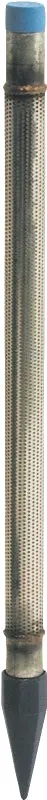Simmons 1721-1 Drive Well Point, 1-1/4 , 30 L Pipe, Rust-proof Steel
