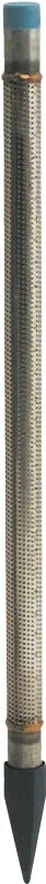 Simmons 1722-1 Drive Well Point, 1-1/4 , Stainless Alloy, 36 L Pipe