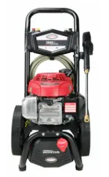 Simpson 3000 PSI 2.3 GPM Honda GCV160 Icy Water Gas Pressure Washer Factory Serviced