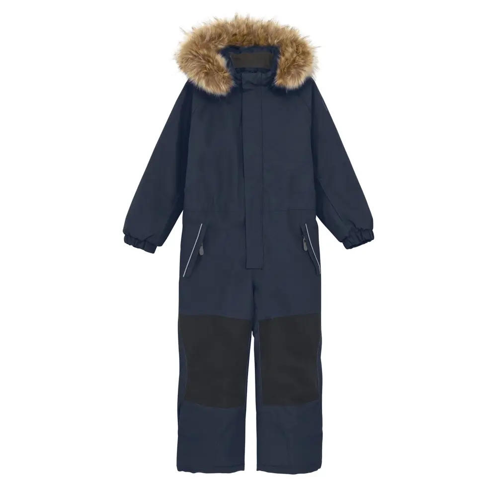 Solid Snowsuit 2-10