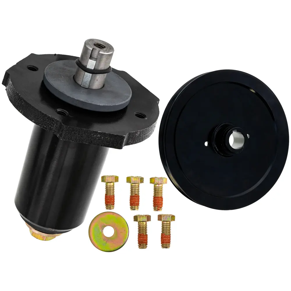 Spindle & Pulley Adjust Gravely