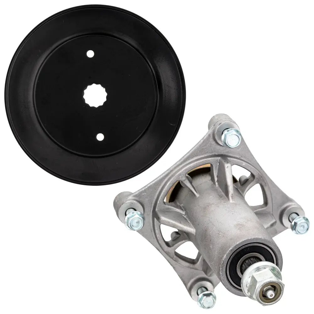 Spindle & Pulley Adjust Poulan Jonsered Weed Eater 40-Piece Bit Set