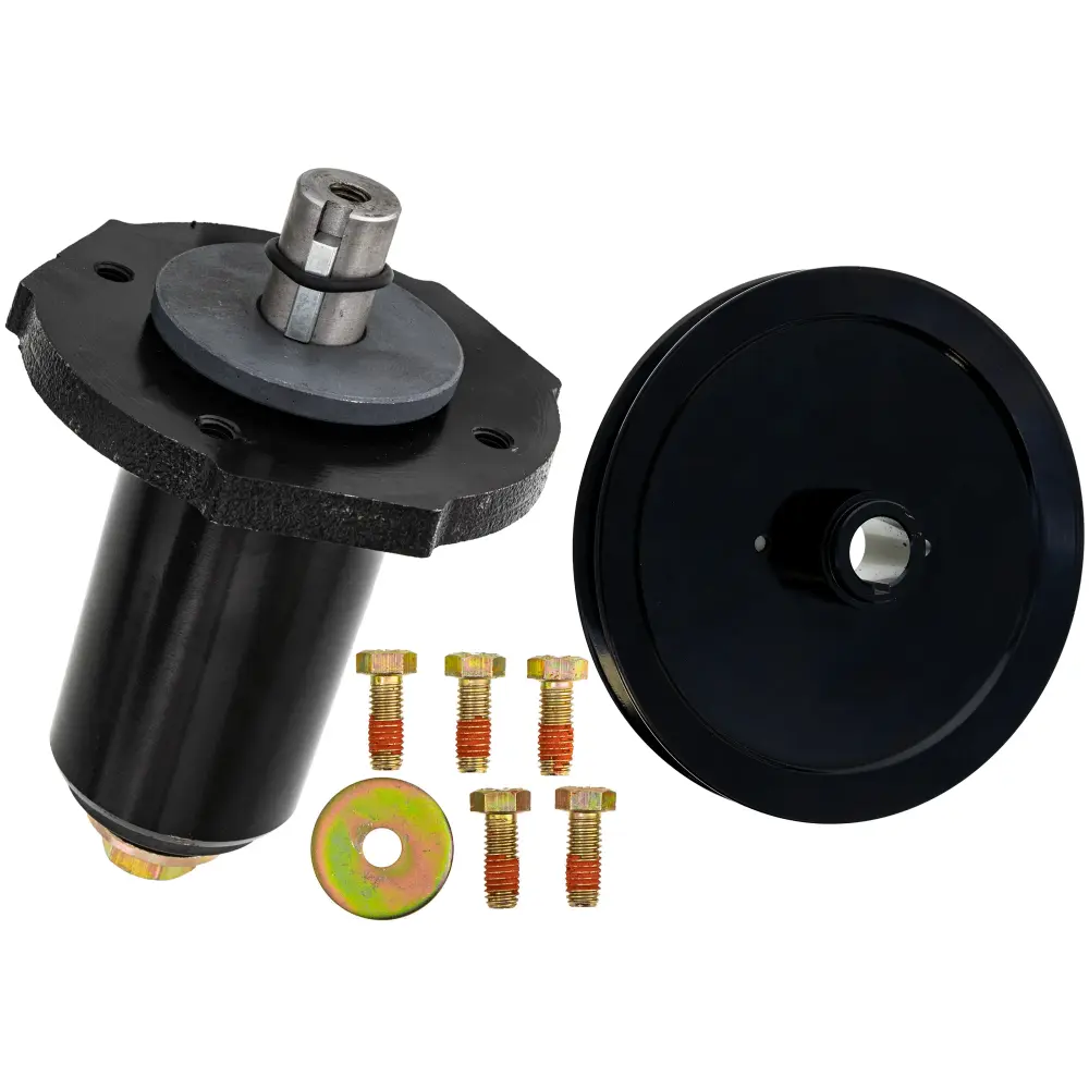 Spindle & Pulley Place Gravely