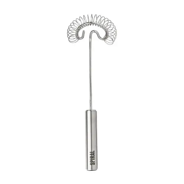 Spiral Whisk Stain-free Steel 10"