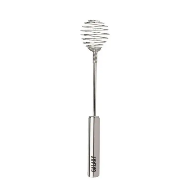 Stainless Reinforced 10" Galaxy Coil Whisk