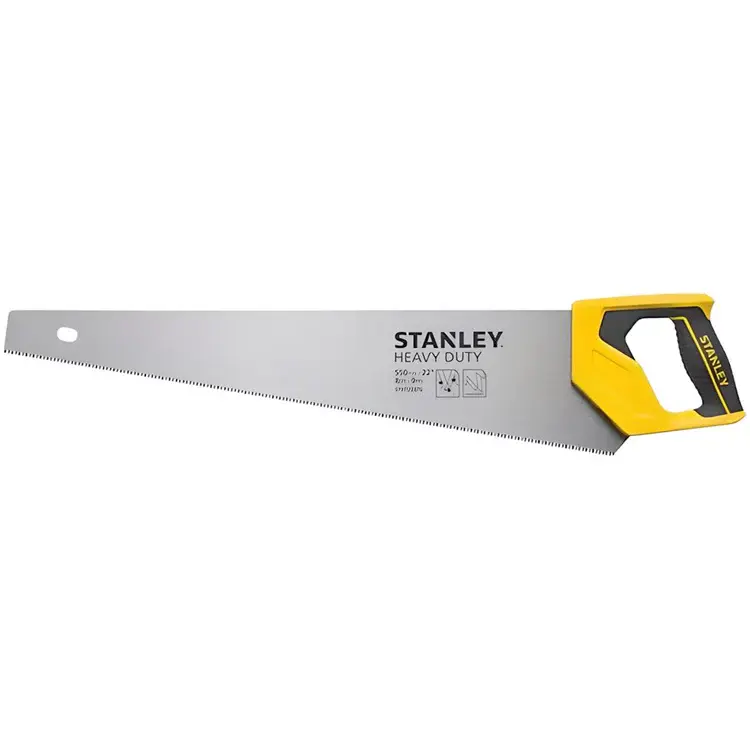 STANLEY 22" WEIGHTY DUTY HANDSAW