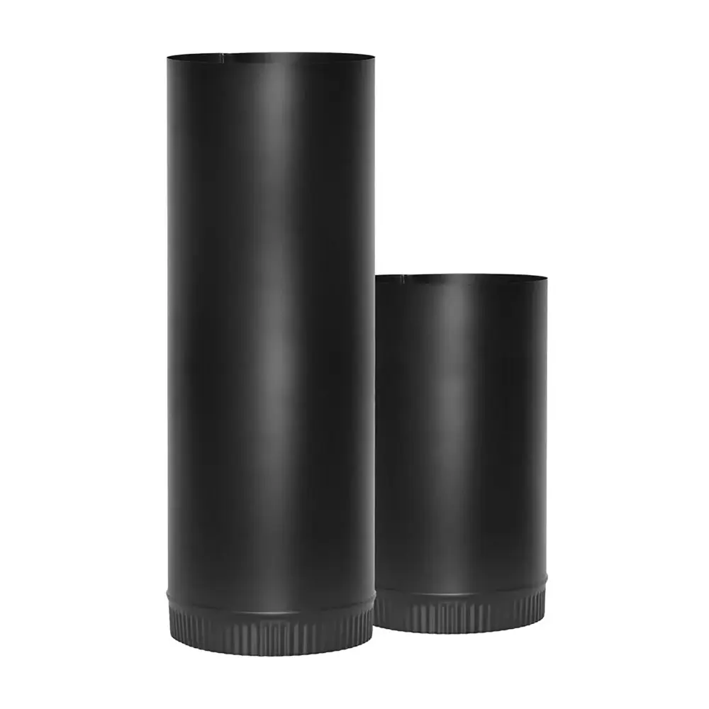 Stove Pipe, 7'' x 24''