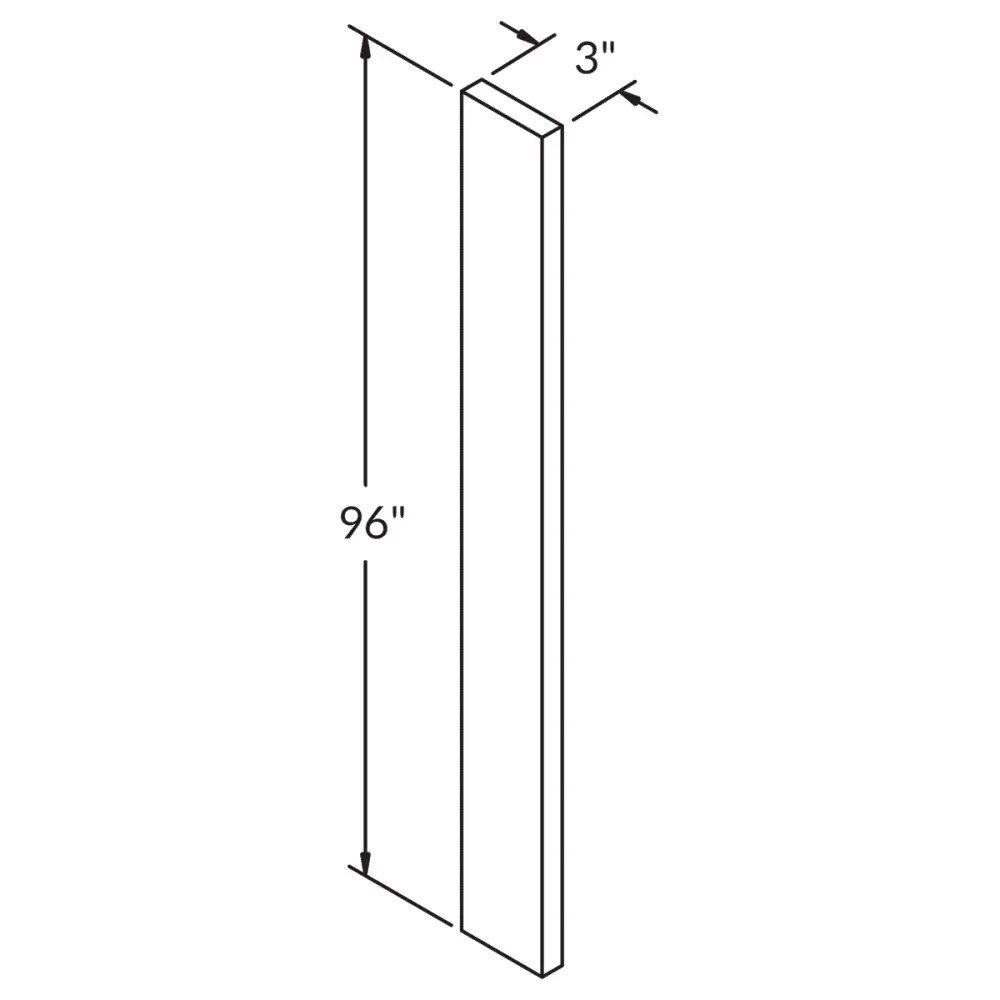 Straight Filler F396 Alpina Ivory LessCare 3 . width 96 . height