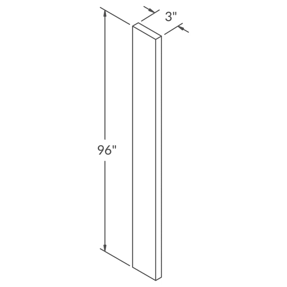Straight Filler F396 Newport LessCare 3 . width 96 . height