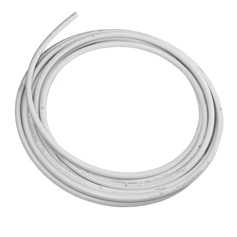 SuperPex White Pipe Roll, 1/2'' x 50'