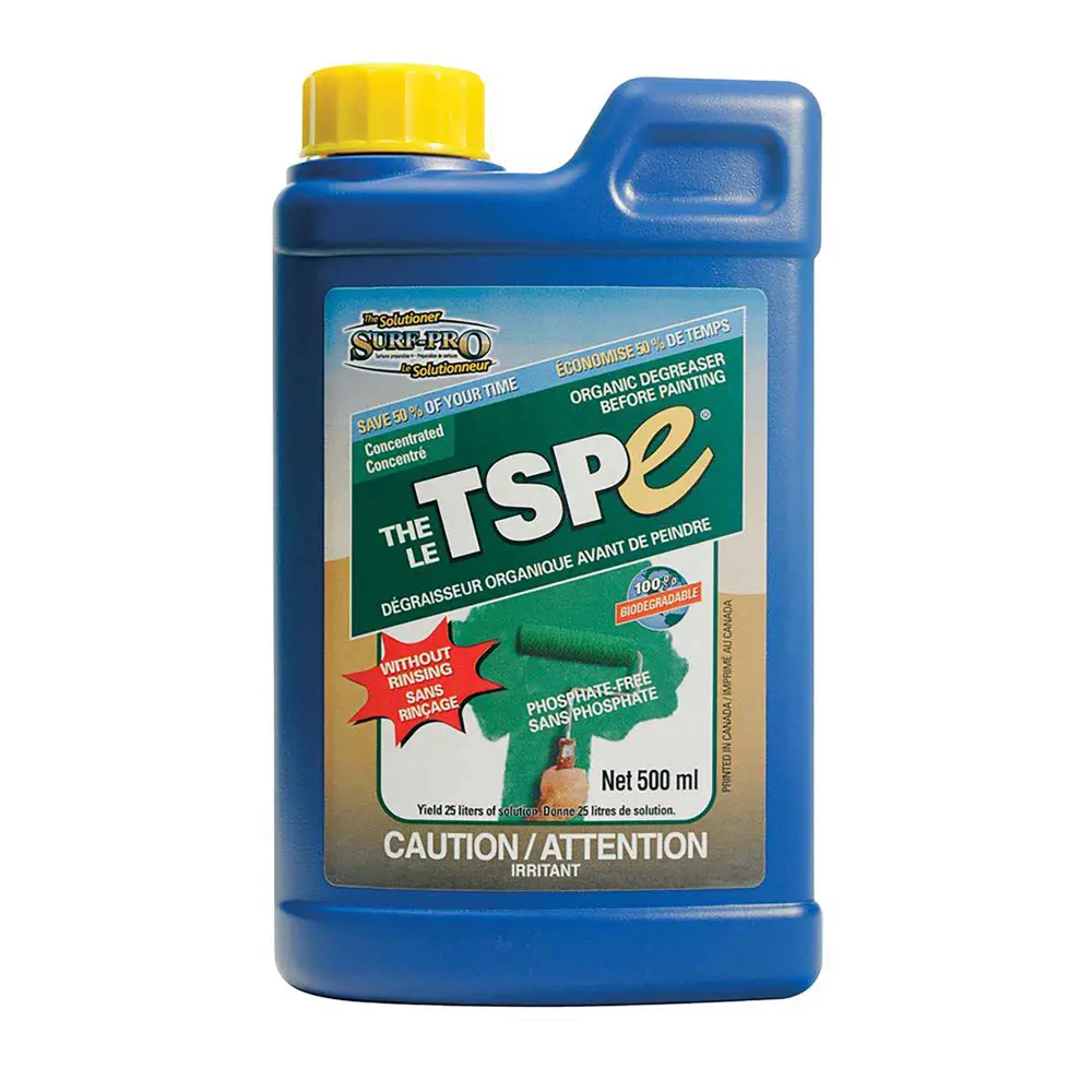 TSPE Organic Degrease Before Painting, 500 ml
