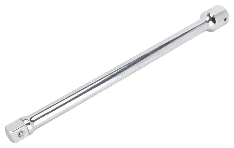 Vulcan EB6016 Hang Tagged Extension Bar, 15-3/4 L, Chromium