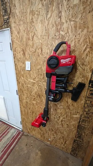 Wall Mount M18 Stick Vac (RS-MSV)