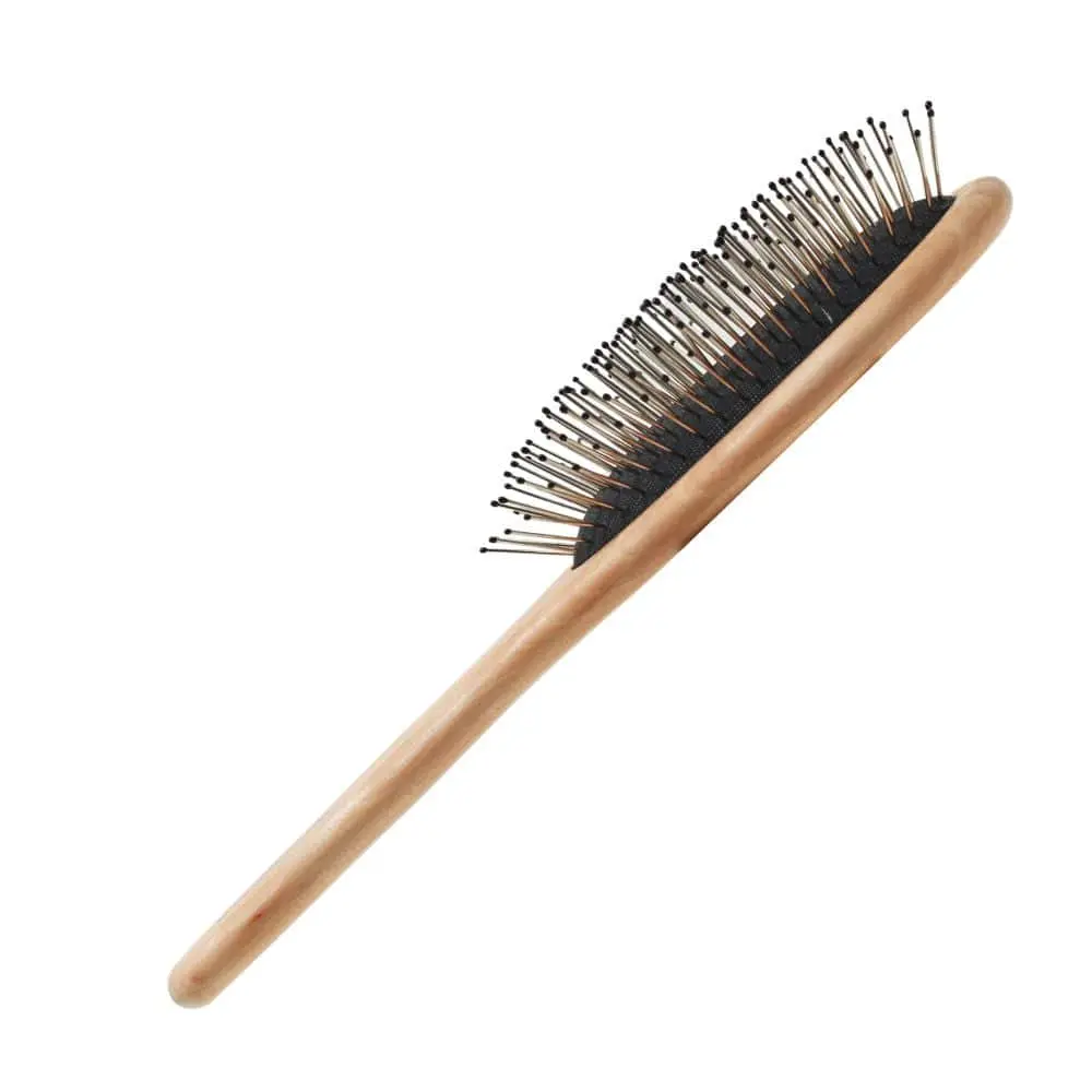 Wire Hair Brush 3.5"/6.5 cm Easy Installation