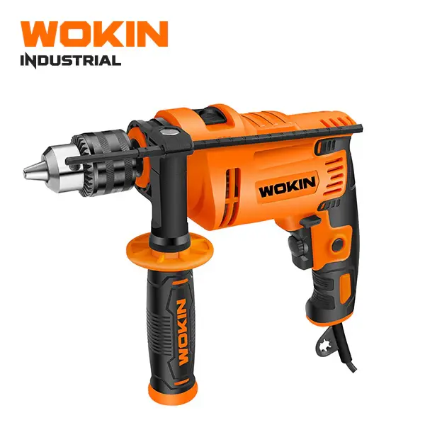 Wokin Hammer Drill Easy Installation