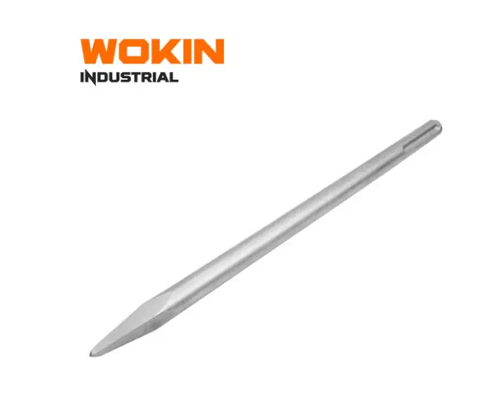 Wokin SDS Max Point Chisel | Lifetime Warranty