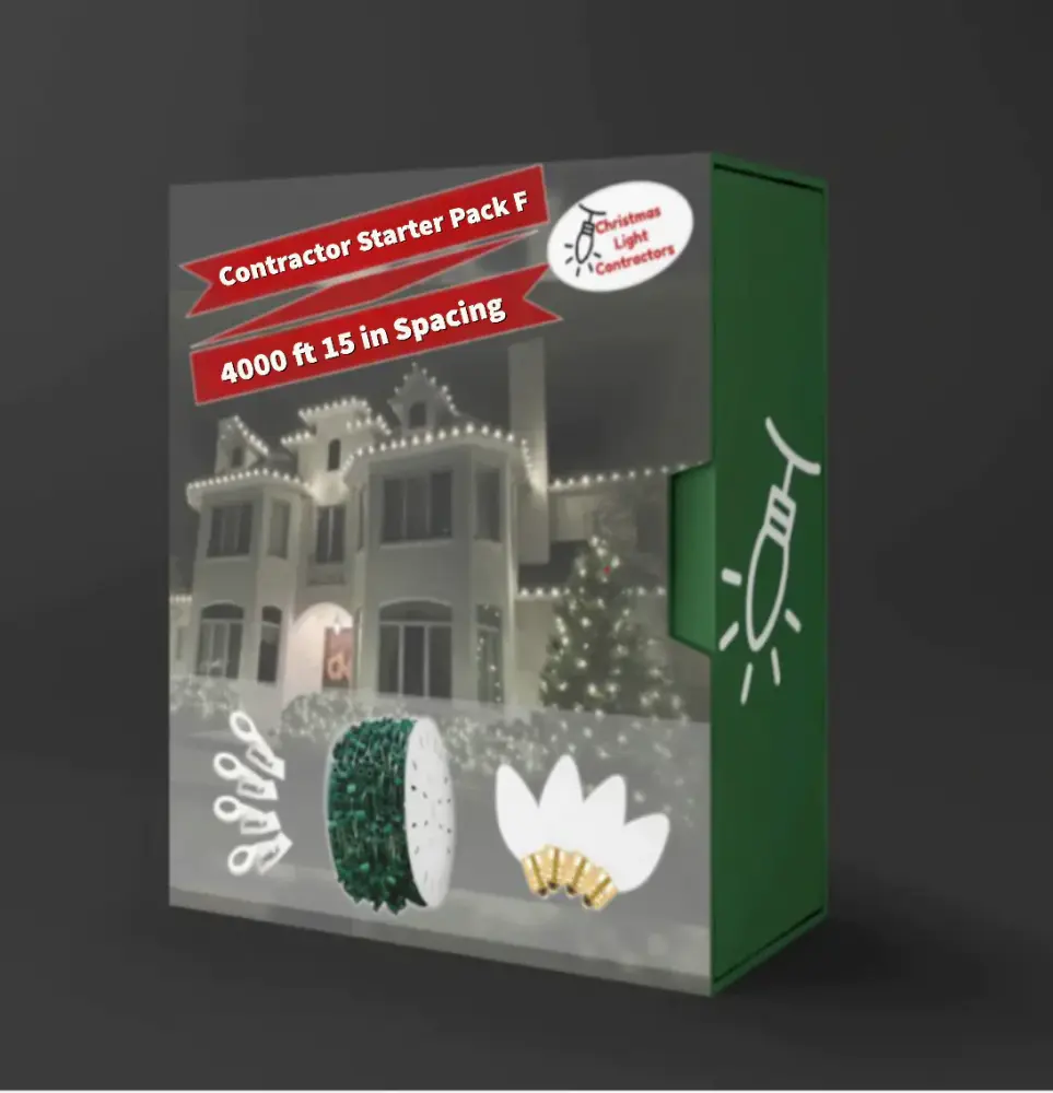 Lavish C9 Contractor Pack (4000 ft) FREE SHIPPING