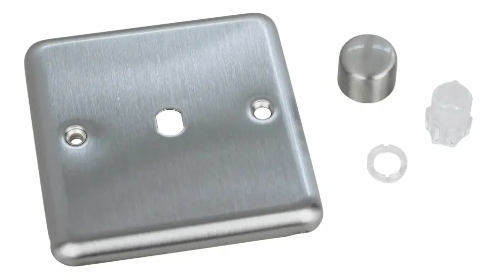 Varilight 1-Gang Dimmer Kit SGL Pl