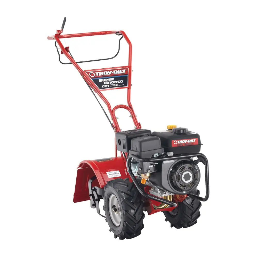 Rear Tine Tiller Reverse, 16" Tilling Width