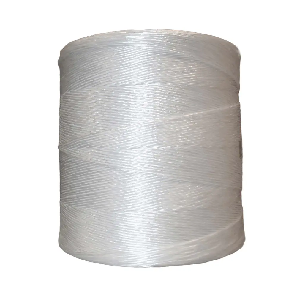 White Polypropylene Twine - 160'