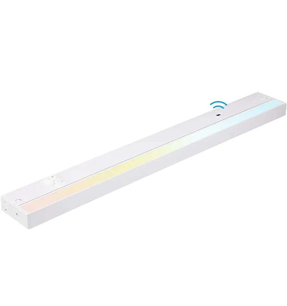 Flush Mount TORCHSTAR LED Under Cabinet Lighting 3CCT